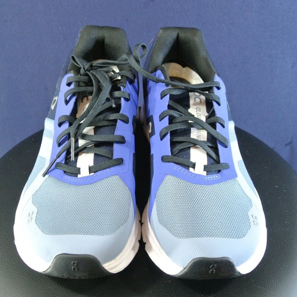New On Running Cloudrunner Chambray Midnight Uk9#… - image 5